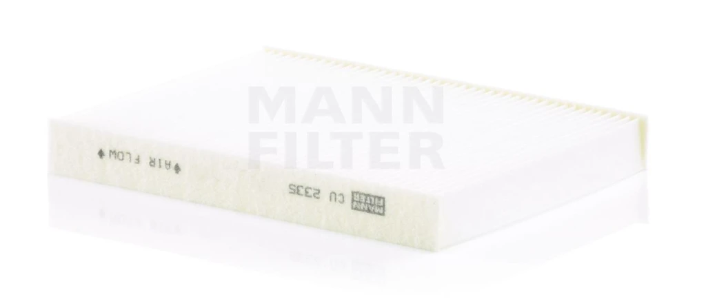 Фильтр салона MANN-FILTER CU2335