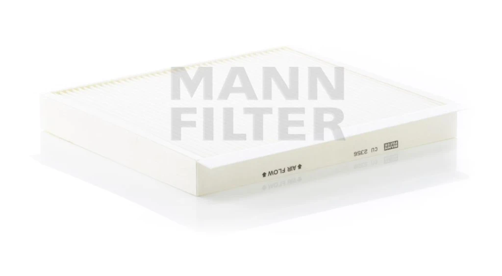 Фильтр салона MANN-FILTER CU2356