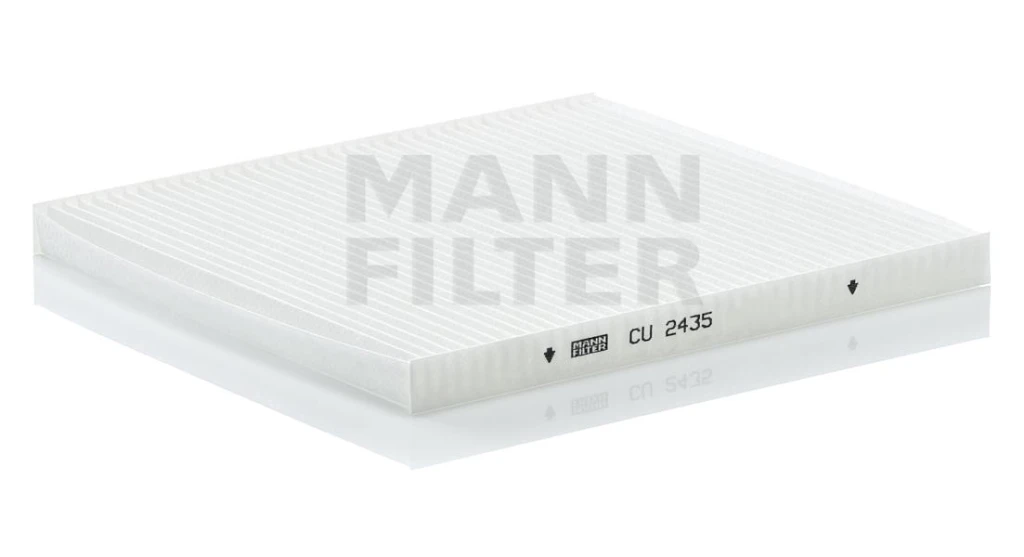 Фильтр салона MANN-FILTER CU2435