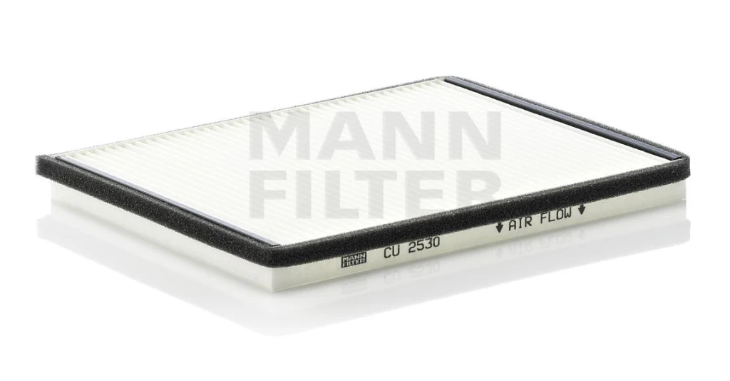 Фильтр салона MANN-FILTER CU2530