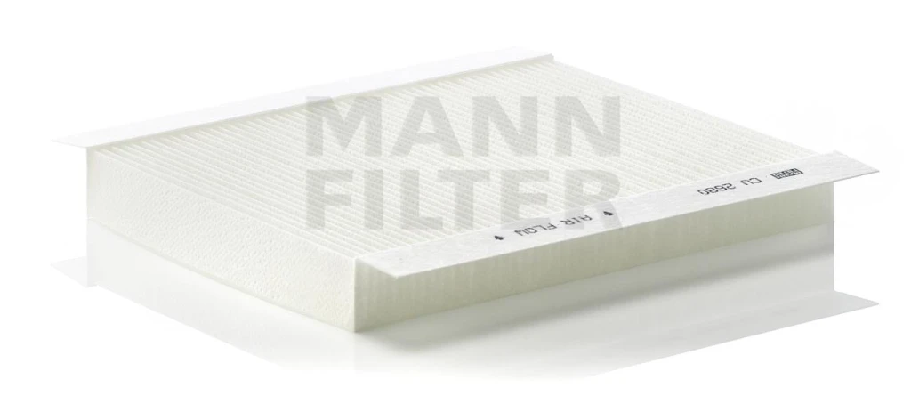 Фильтр салона MANN-FILTER CU2680