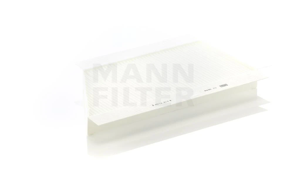 Фильтр салона MANN-FILTER CU3448
