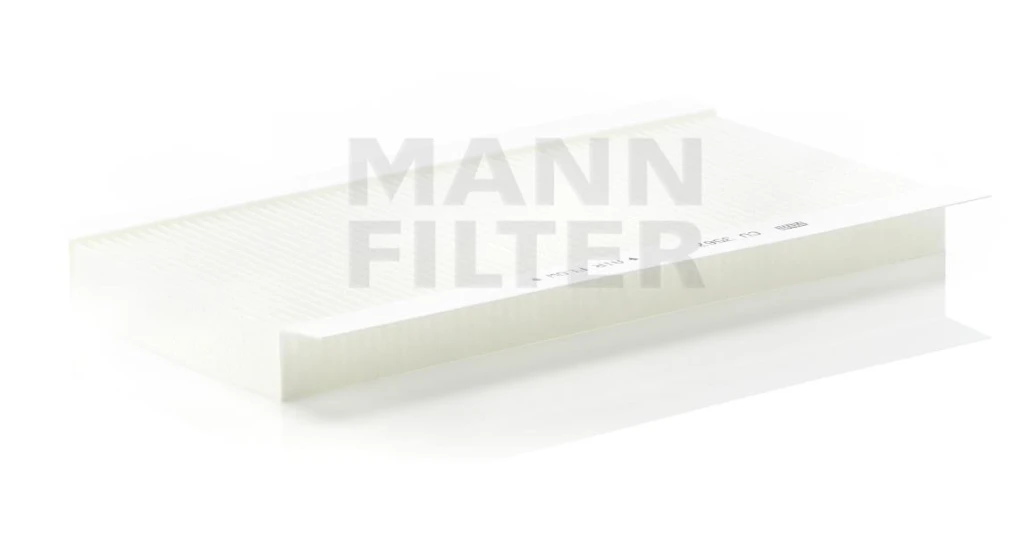 Фильтр салона MANN-FILTER CU3567