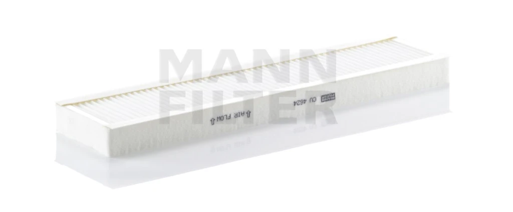 Фильтр салона MANN-FILTER CU4624