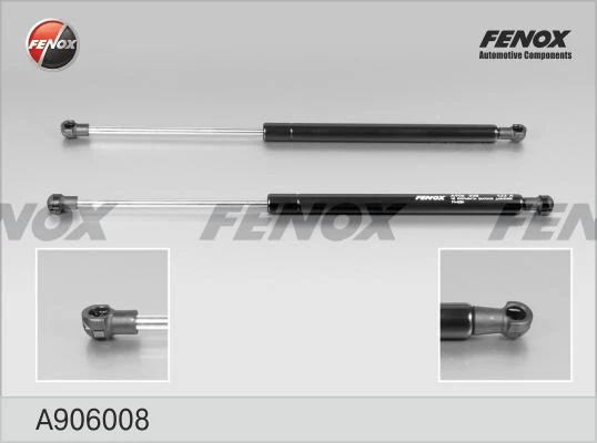 Упор газовый Fenox A906008