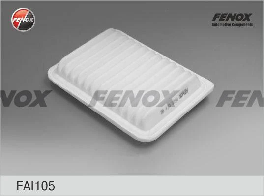 Фильтр воздушный Fenox FAI105