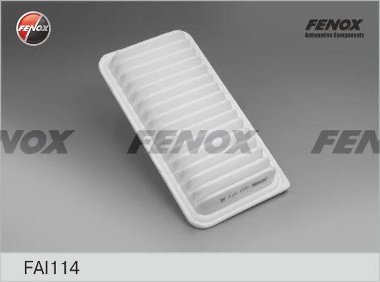 Фильтр воздушный Fenox FAI114