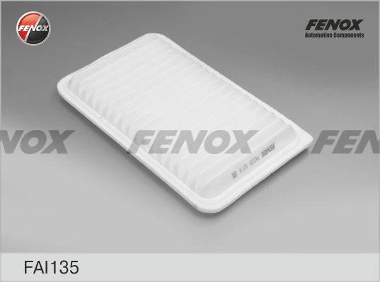 Фильтр воздушный Fenox FAI135