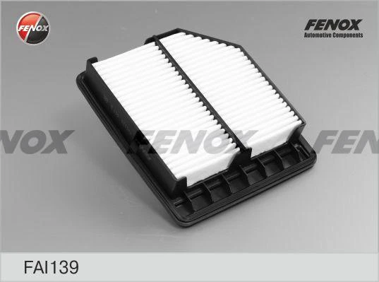 Фильтр воздушный Fenox FAI139