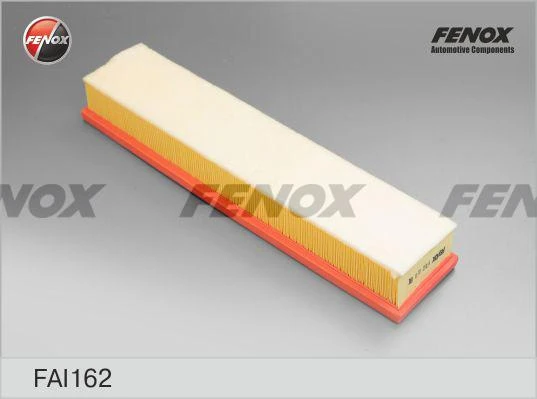 Фильтр воздушный Fenox FAI162