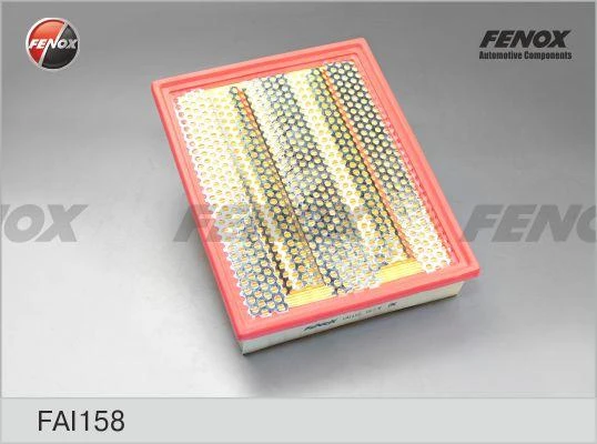 Фильтр воздушный Fenox FAI158