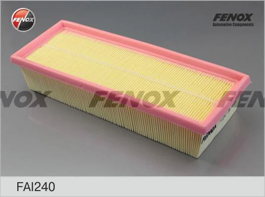 Фильтр воздушный Fenox FAI240
