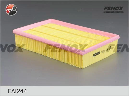 Фильтр воздушный Fenox FAI244