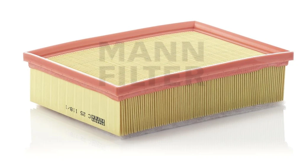 Фильтр воздушный MANN-FILTER C25118