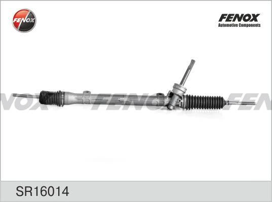 Рейка рулевая Fenox SR16014
