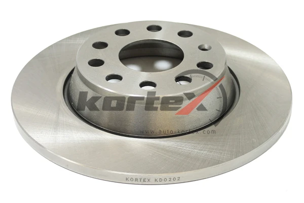 Диск тормозной Kortex KD0202