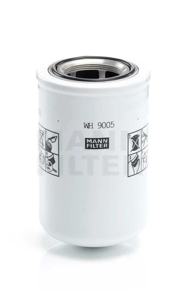 Фильтр гидравлический MANN-FILTER WH9005