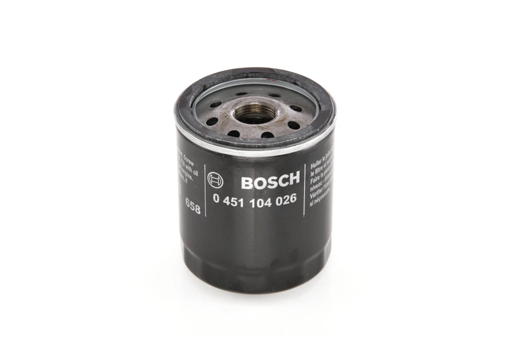 Фильтр масляный BOSCH 0451104026