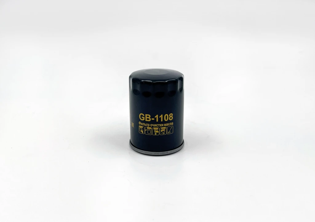 Фильтр масляный BIG Filter GB-1108