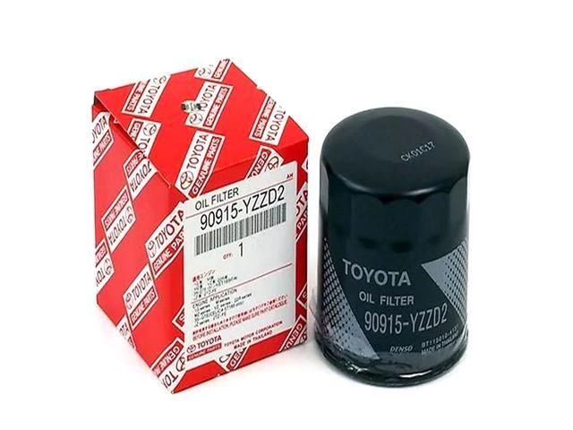 Фильтр масляный Toyota 90915-YZZD2