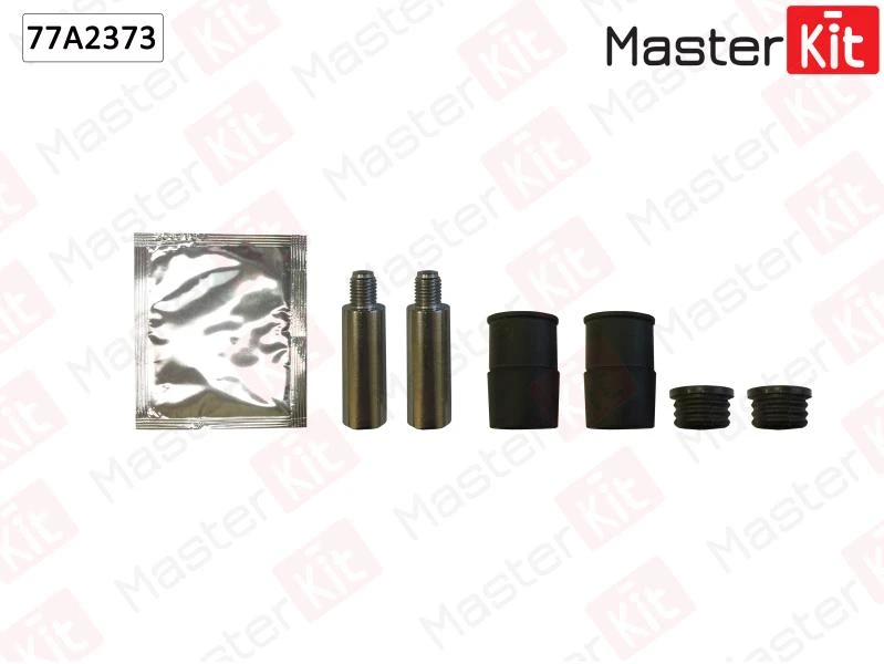 Поршень тормозного суппорта MasterKit 77A2373