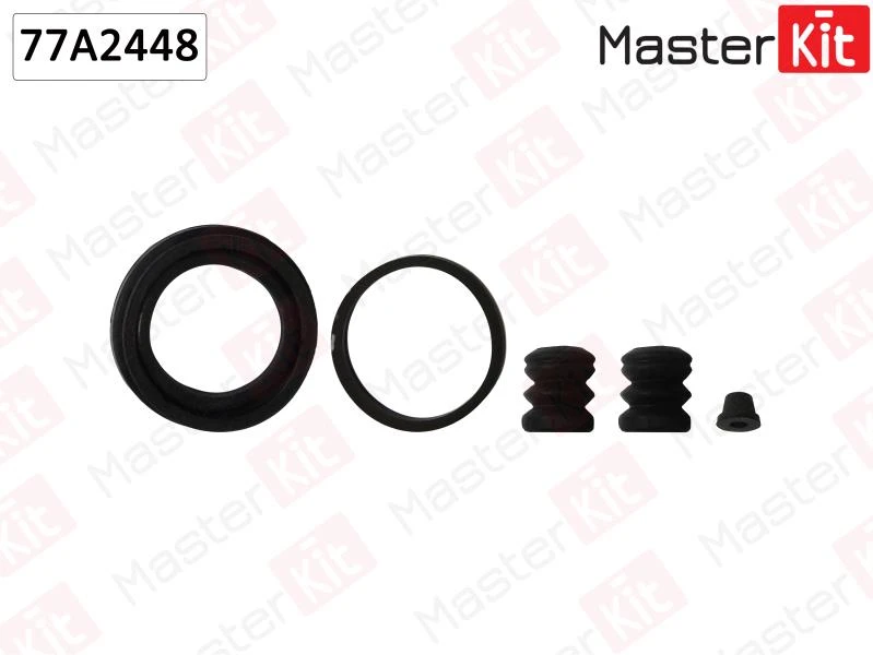 Ремкомплект тормозного суппорта MasterKit 77A2448