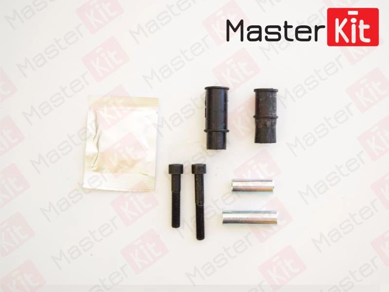 Комплект направляющих тормозного суппорта MasterKit 77A1322
