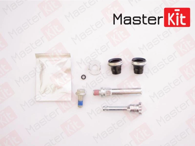 Комплект направляющих тормозного суппорта MasterKit 77A1597