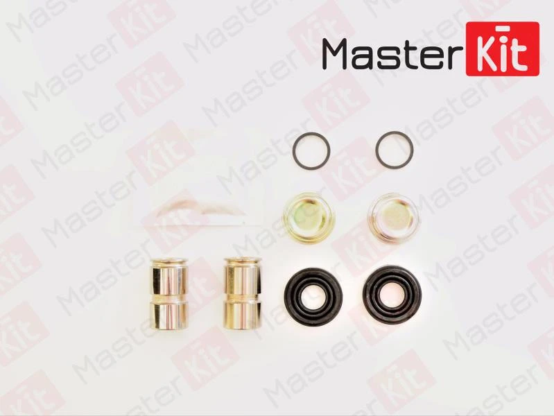 Комплект направляющих тормозного суппорта MasterKit 77A1856