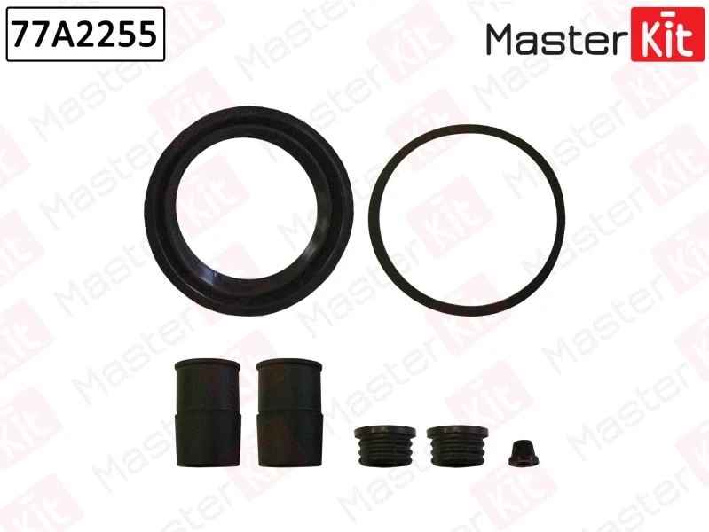 Ремкомплект тормозного суппорта MasterKit 77A2255