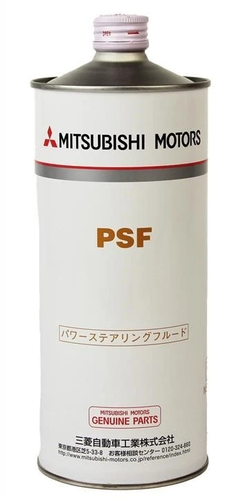 Жидкость для гидроусилителя руля Mitsubishi Dia Queen PSF 1 л