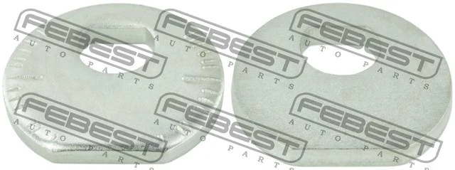 Шайба эксцентриковая FEBEST 0130-002-PCS2