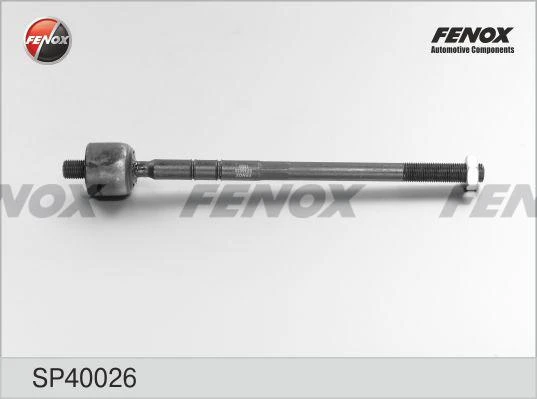 Тяга рулевая Fenox SP40026