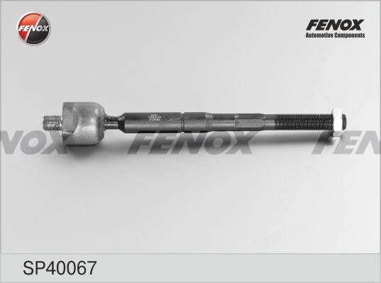 Тяга рулевая Fenox SP40067