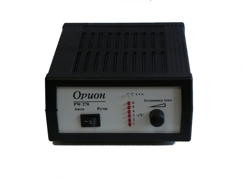 Зарядное устройство НПП Орион Вымпел-270 12В 7А