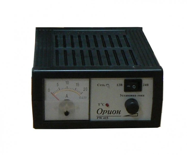 Пуско-зарядное устройство НПП Орион Вымпел-415 12|24В 20А