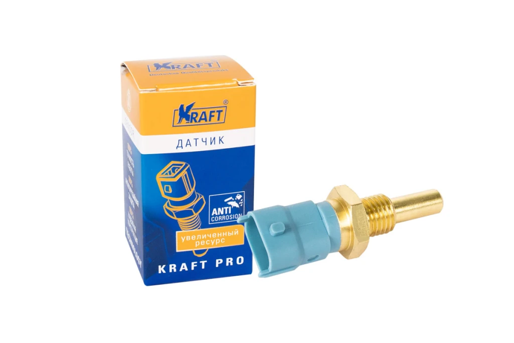 Датчик температуры охлаждающей жидкости KRAFT KT104726
