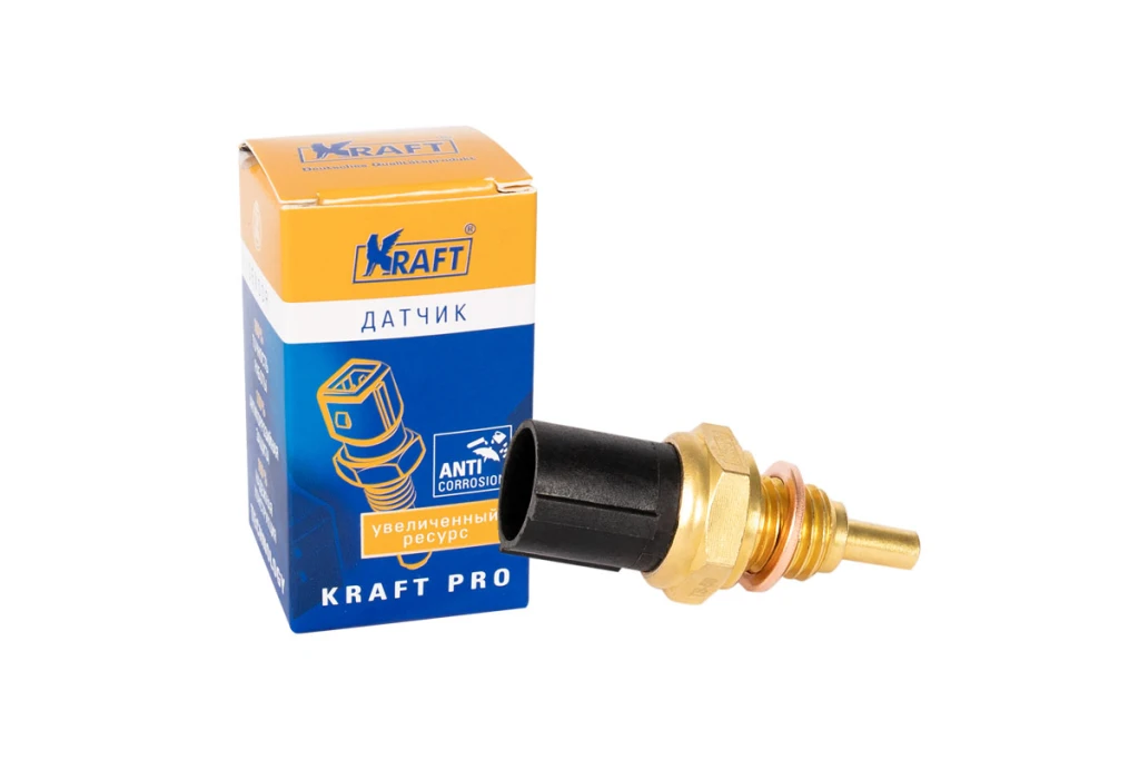 Датчик температуры охлаждающей жидкости KRAFT KT104721