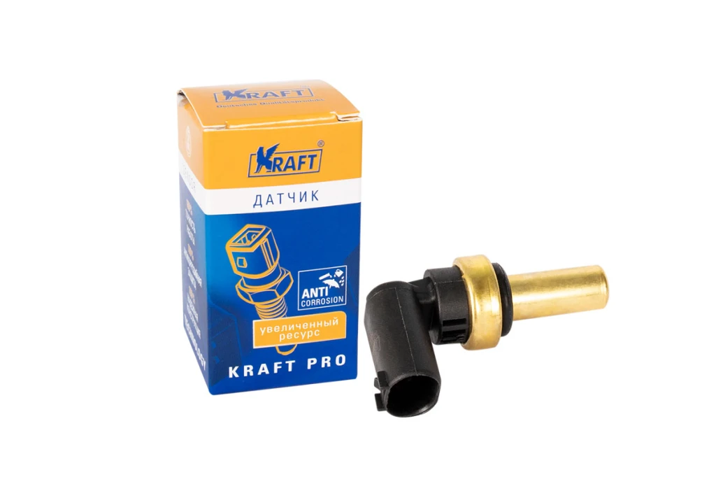 Датчик температуры охлаждающей жидкости KRAFT KT104723