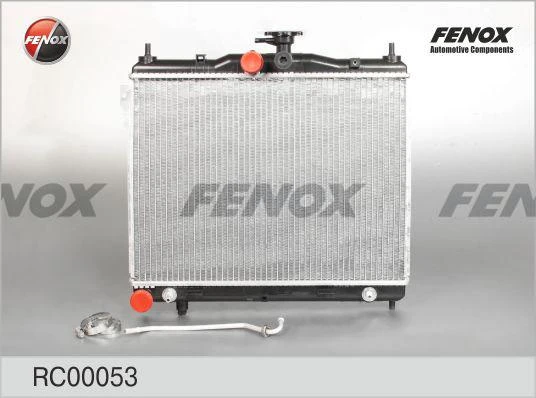 Радиатор охлаждения Fenox RC00053