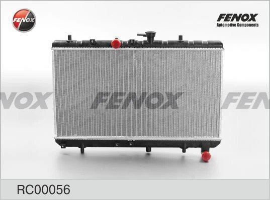 Радиатор охлаждения Fenox RC00056