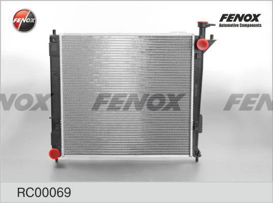 Радиатор охлаждения Fenox RC00069