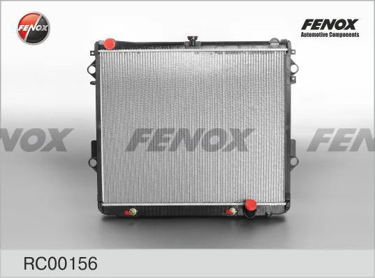Радиатор охлаждения Fenox RC00156