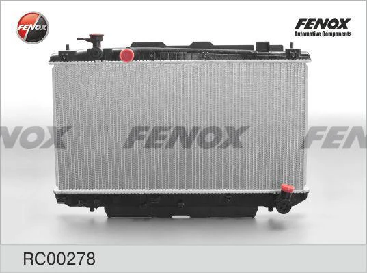Радиатор охлаждения Fenox RC00278