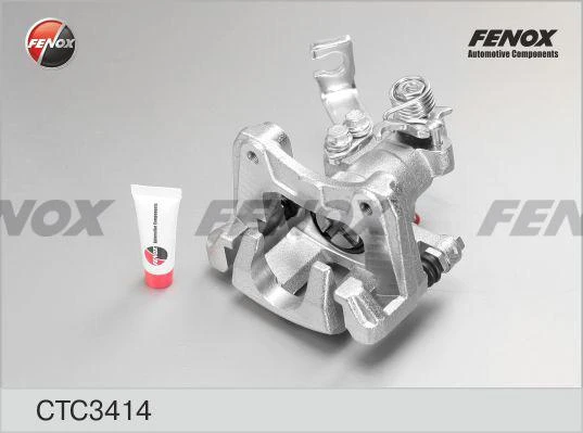 Суппорт тормозной Fenox CTC3414