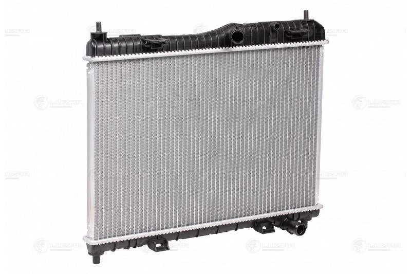 Радиатор охлаждения Luzar LRc 1024