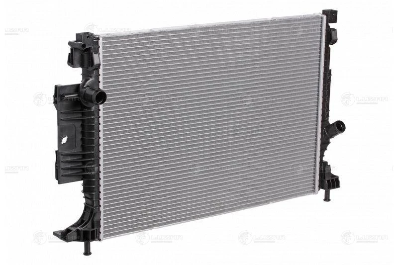 Радиатор охлаждения Luzar LRc 1006