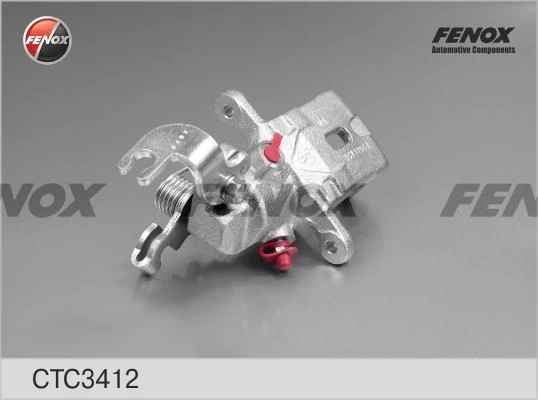 Суппорт тормозной Fenox CTC3412