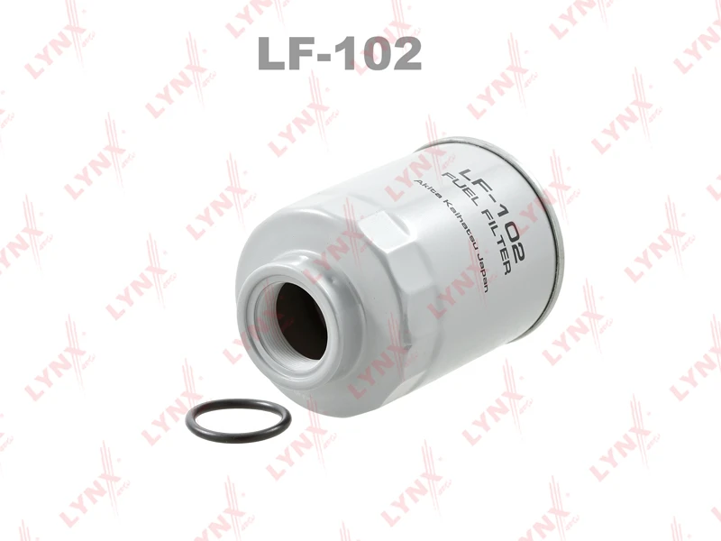 Фильтр топливный LYNXauto LF-102