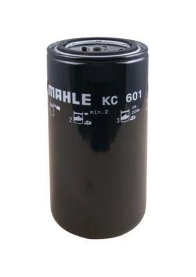 Фильтр топливный Mahle/Knecht KC601